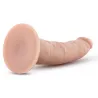 Dr. Skin Gode réaliste Cock Long Dr Skin 17 x 4cm